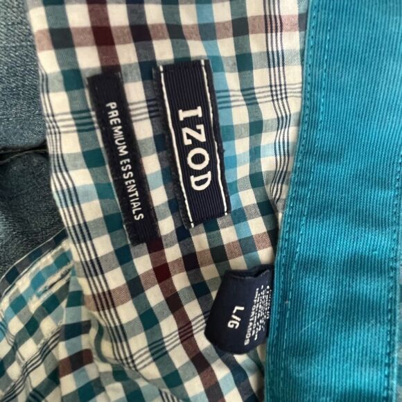 Izod button down size large - Picture 3 of 3